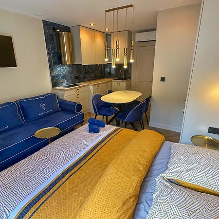 Apartamento Duplex Hyper Centre Chez Jacek Proche Du Château 6 Personnes *
