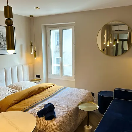 Apartamento Duplex Hyper Centre Chez Jacek Proche Du Château 6 Personnes *