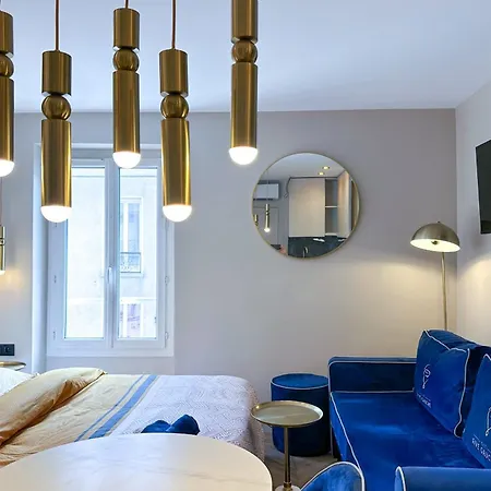 Duplex By Jacek Near The Chateau Accommodates 6 Guests * 퐁텐블로