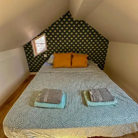 Duplex Hyper Centre Chez Jacek Proche Du Château 6 Personnes *